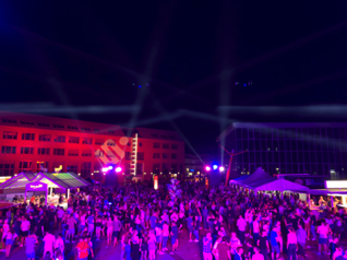 Altstadtfest Trier 2019 Bühne Viehmarkt Altstadtfest Trier 2019 Bühne Viehmarkt